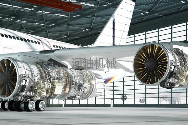 飛機發動機